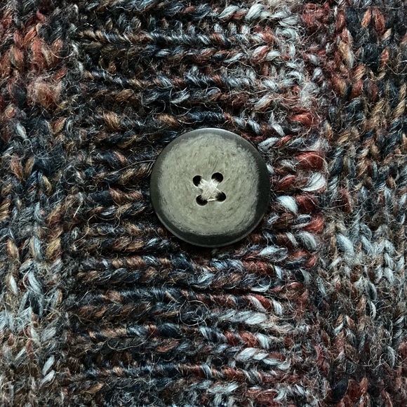 Woolrich Kendall Creek Sweater Vest in Slate - Picture 6 of 8